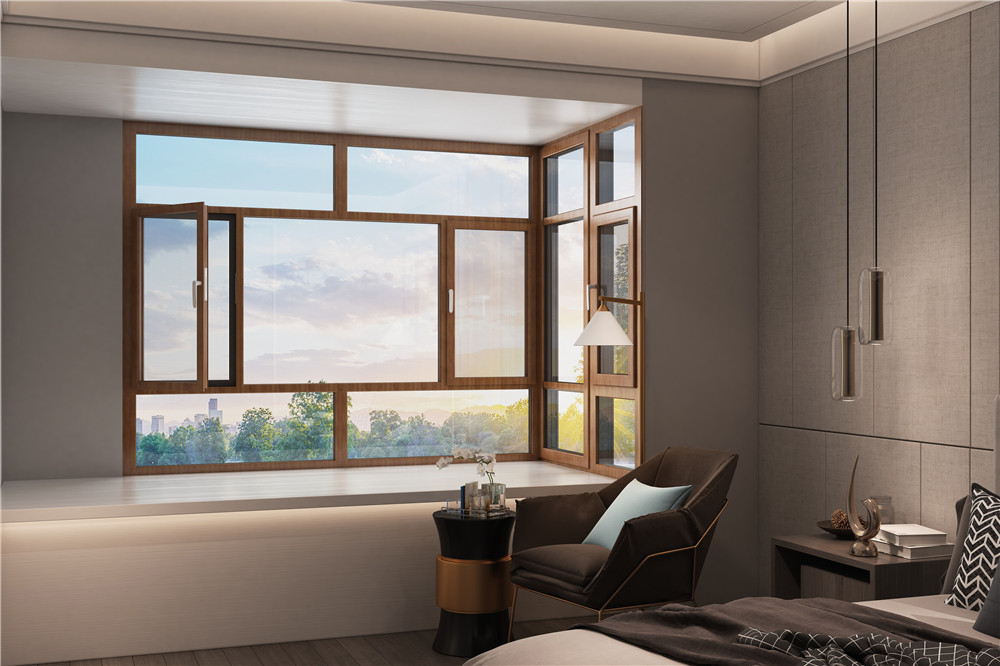 西安系统门窗 西安系统门窗