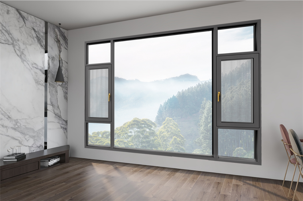 西安系统门窗 西安系统门窗