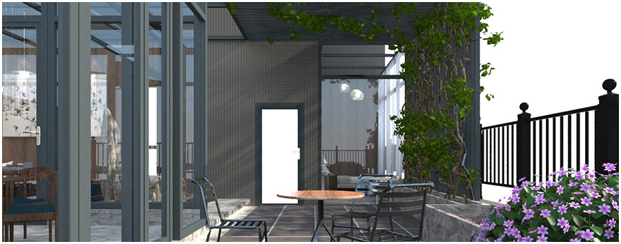 定制阳光房 定制阳光房