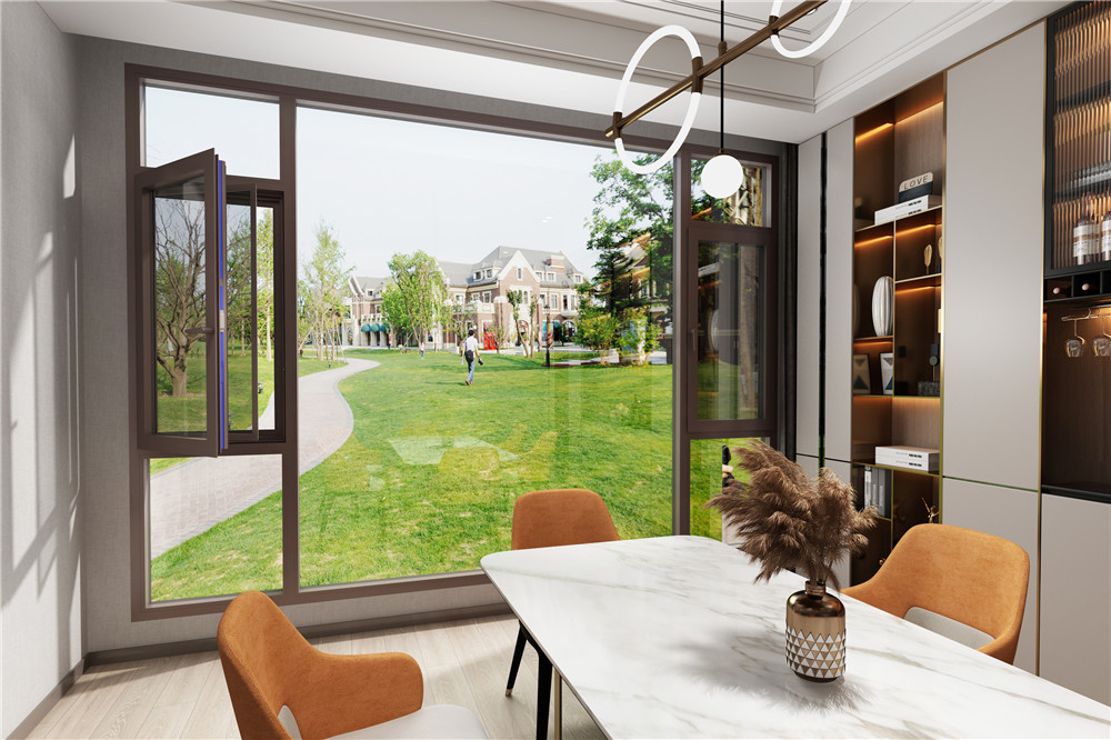 断桥铝门窗厂家 断桥铝门窗厂家